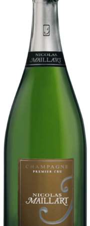 Millésimé Premier Cru Brut 2012