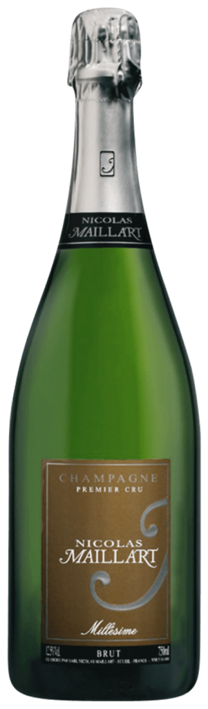 Millésimé Premier Cru Brut 2012