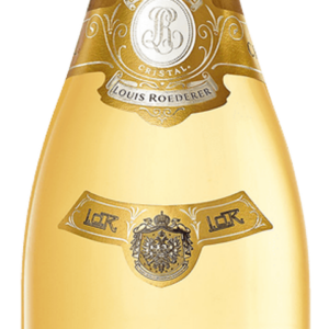 Cristal Brut Champagne Millésimé 2007
