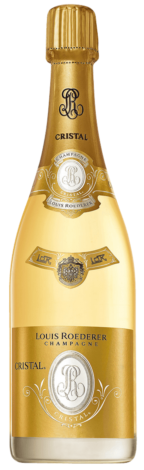 Cristal Brut Champagne Millésimé 2007