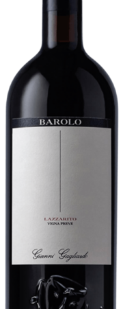 Barolo Lazzarito Preve 2016