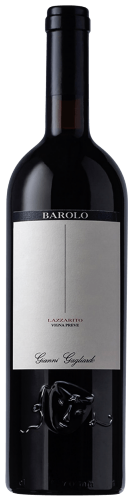 Barolo Lazzarito Preve 2016