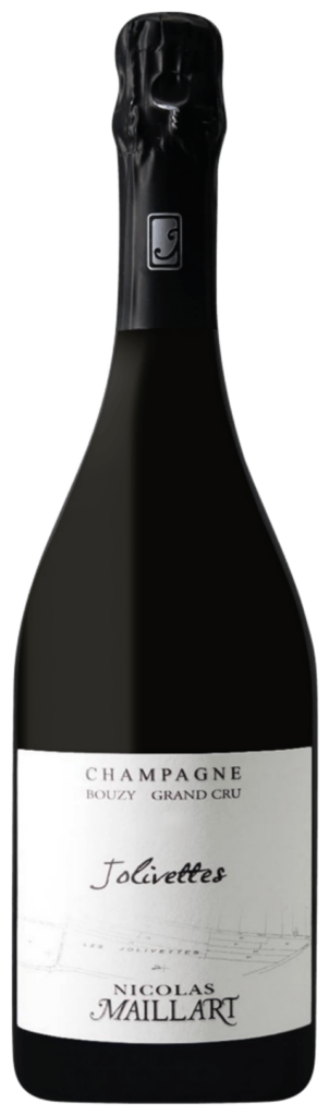 Jolivettes Brut Grand Cru 2016