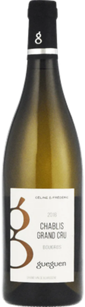 Chablis Grand Cru 'Bougros' 2018